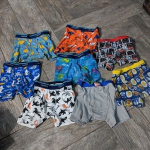 Toddler underwear